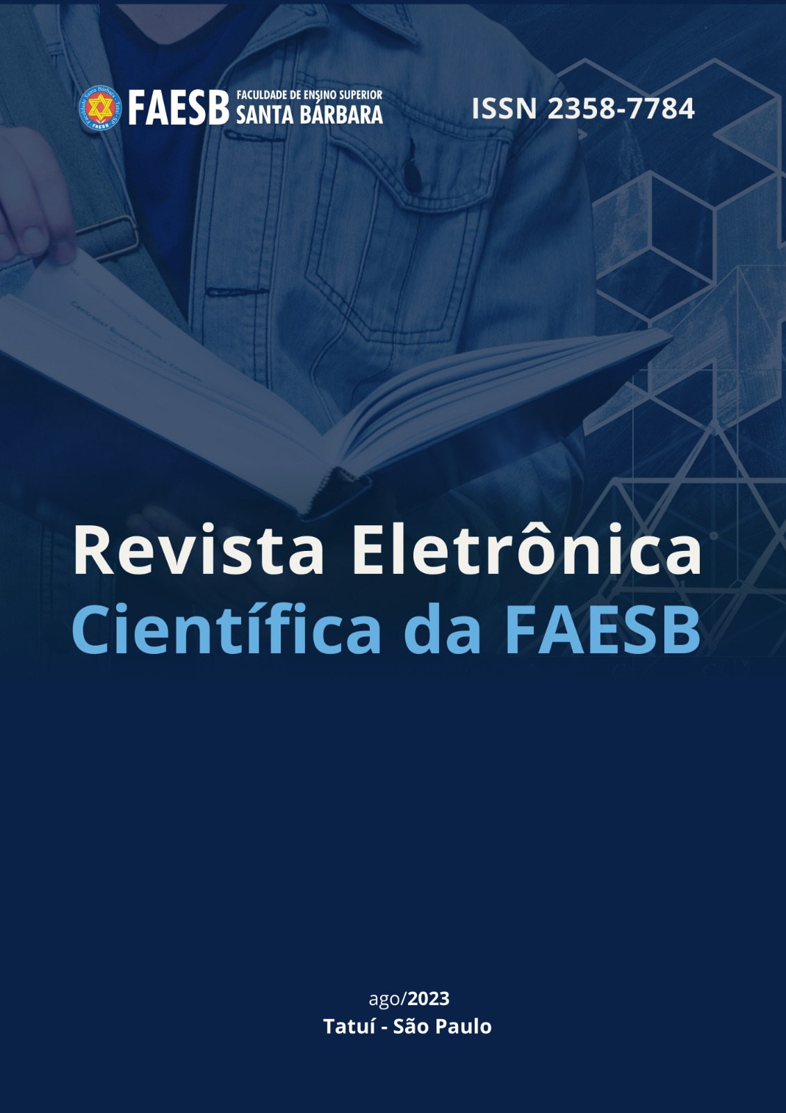 					Visualizar v. 8 n. 1 (2023): Revista Eletrônica Científica da FAESB
				